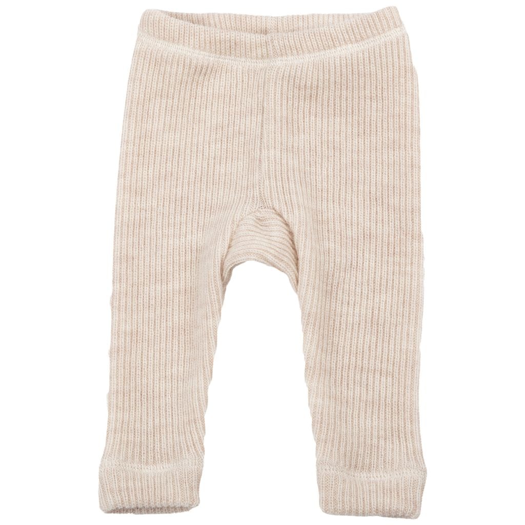 Leggingsit Creme