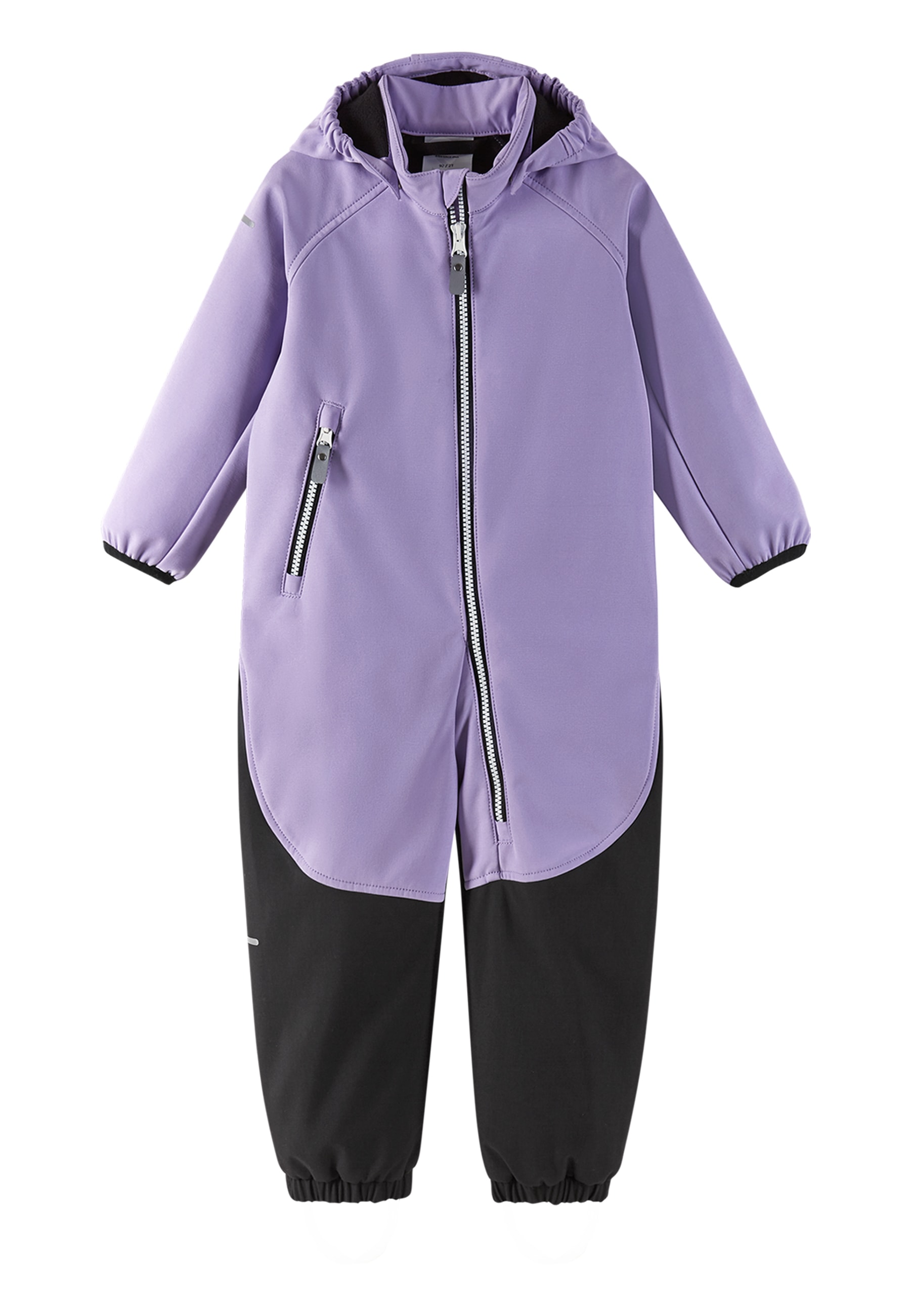 Softshell Overall, Mjosa Blooming Lilac