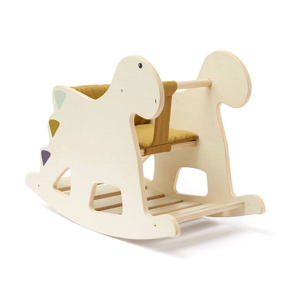 Neo Dino Rocking Horse
