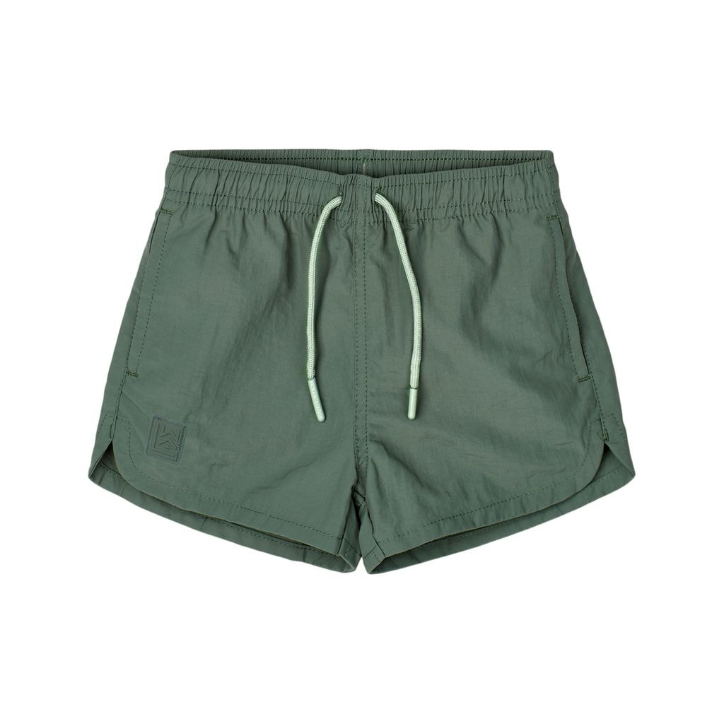 Aiden Board Shortsit Garden Green
