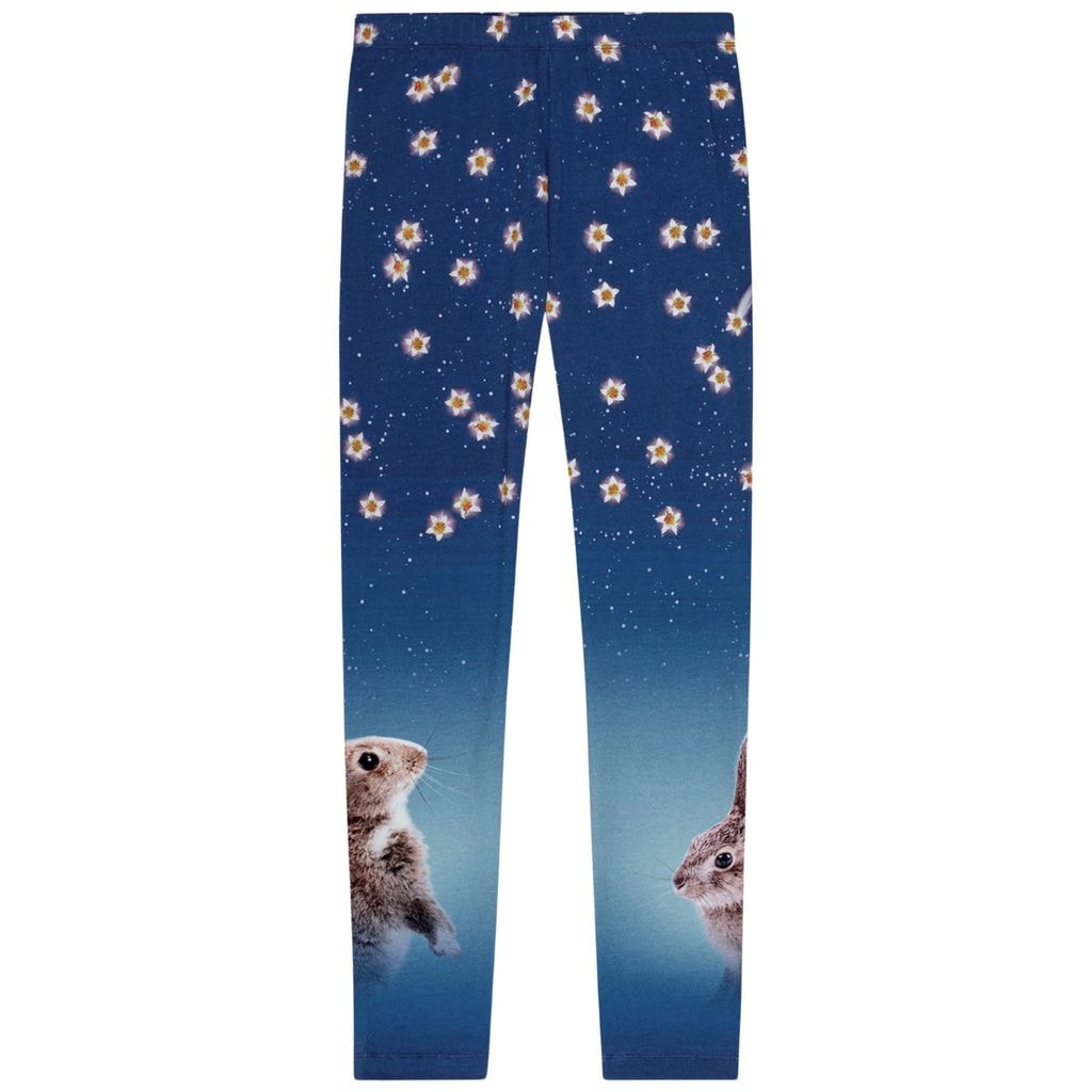 GOTS Niki Leggings Shooting Stars