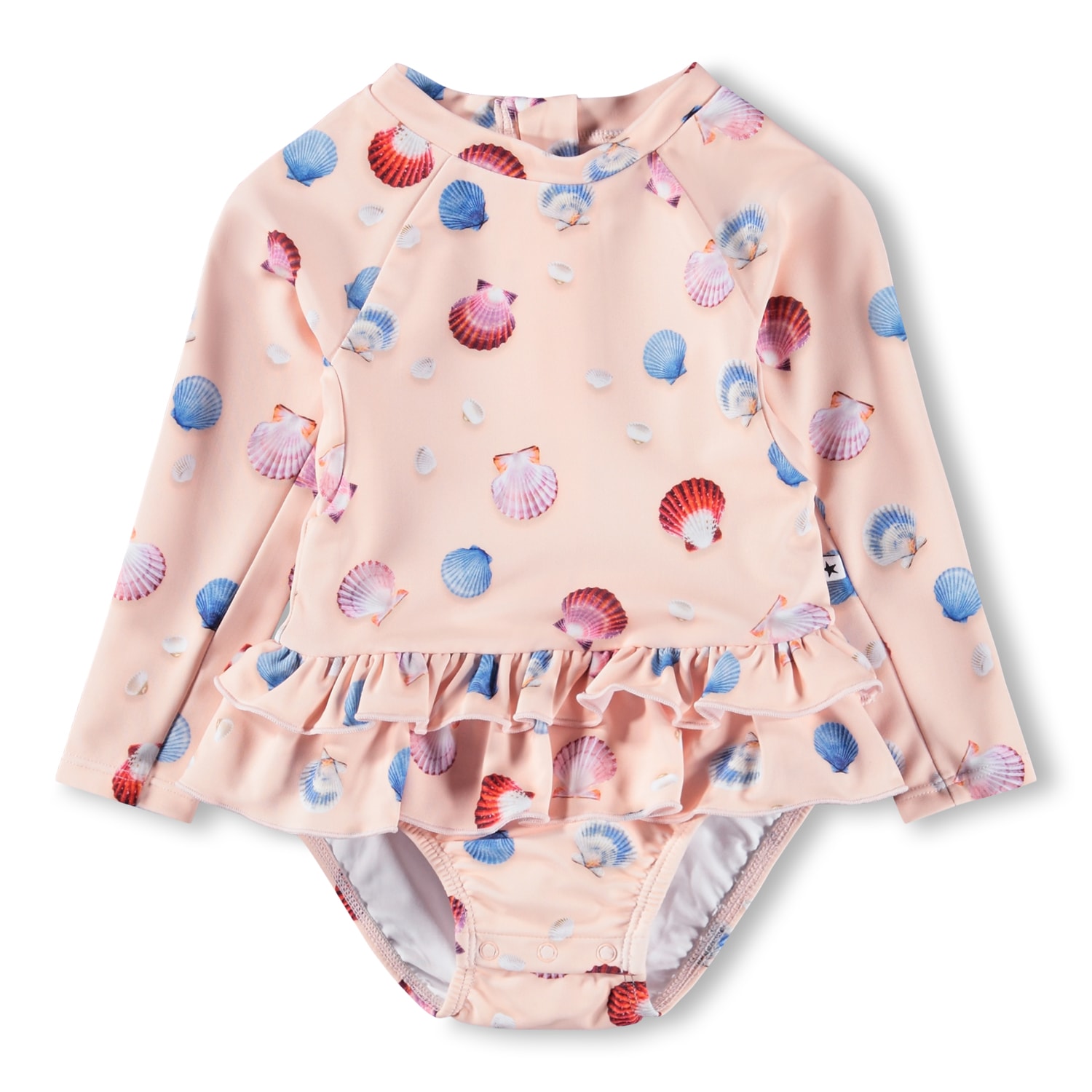 Narice Baddräkt Pink Shell