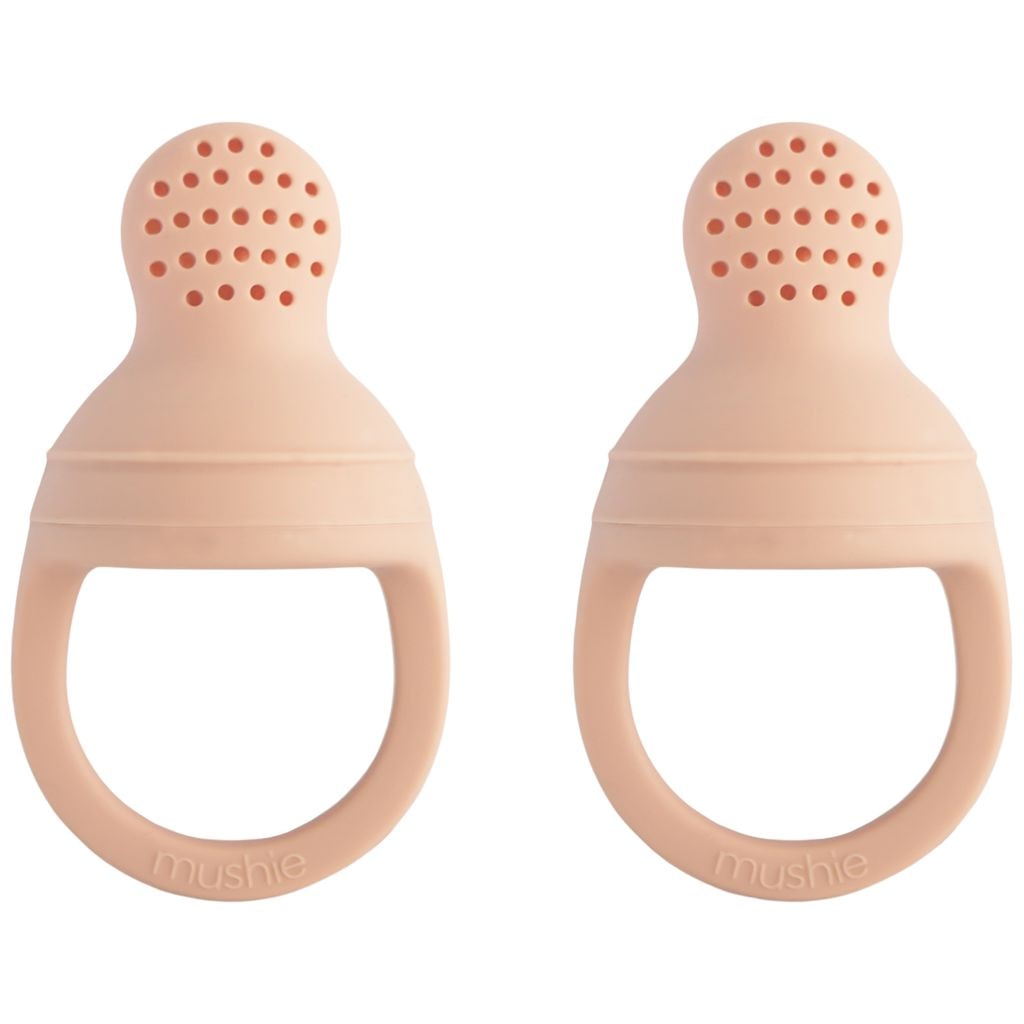 Feeder Pacifier Blush