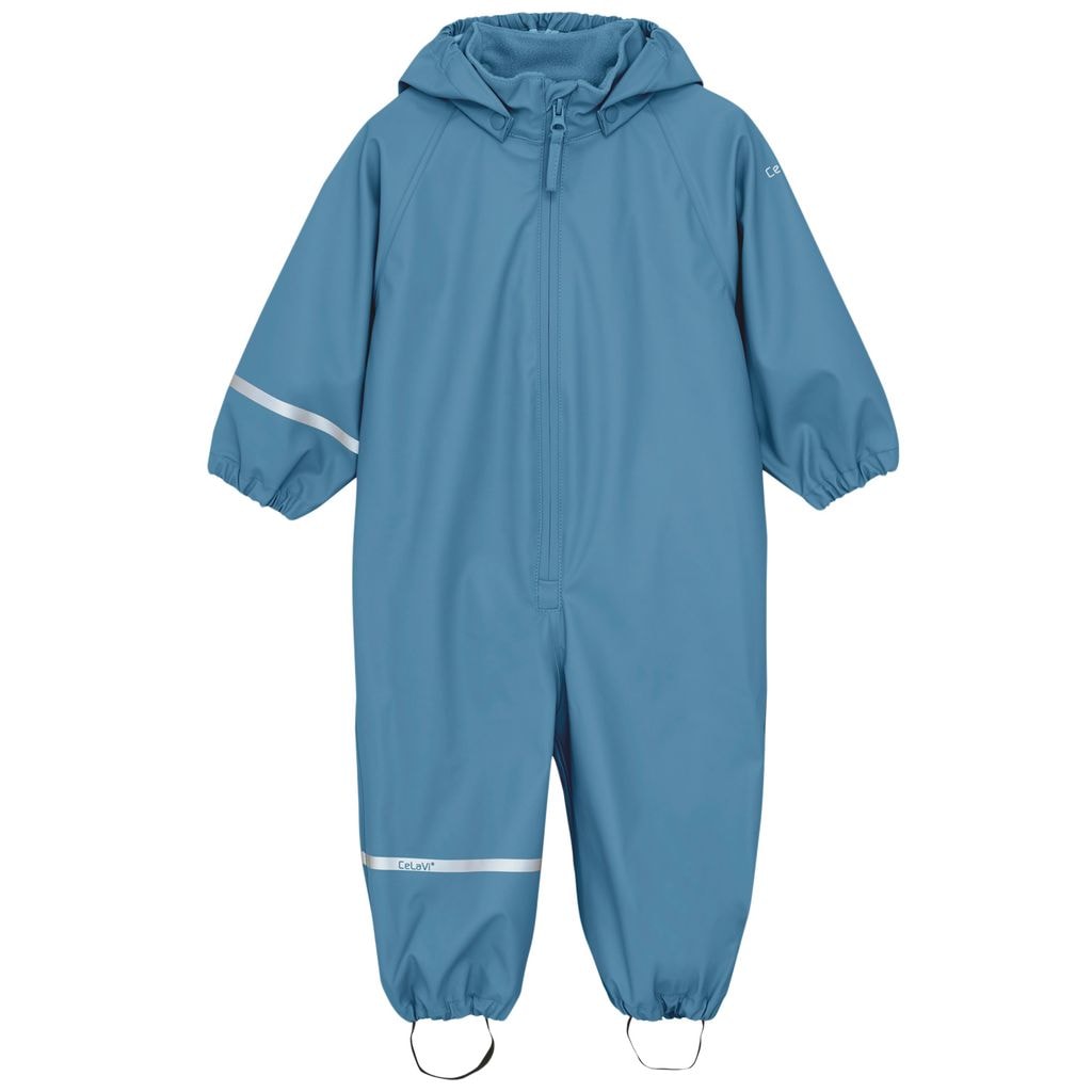 Rain Coverall Blue Heaven