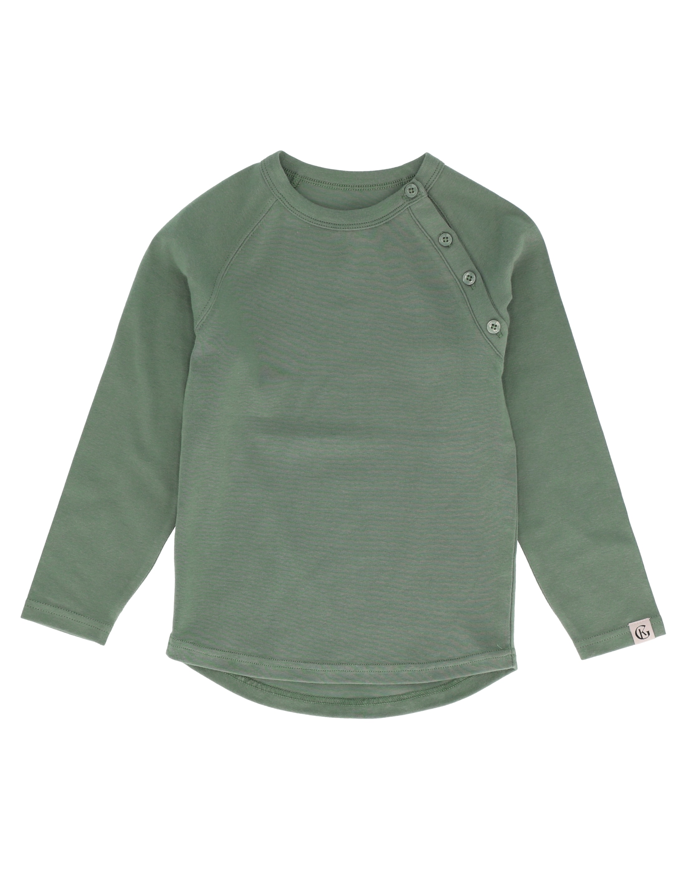 Villvette Sweater Fog Green
