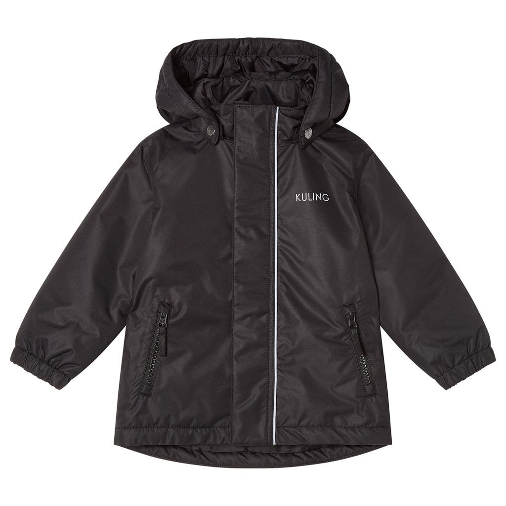 Uppsala Winter Jacket Always Black