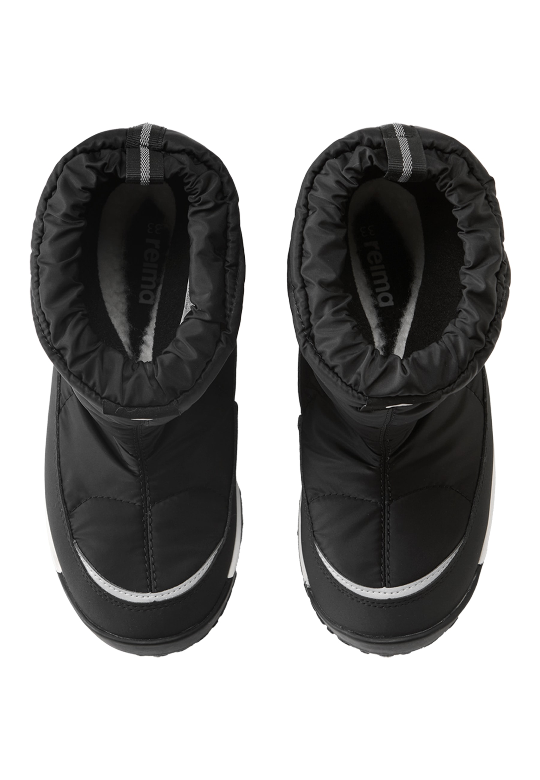 Kinoskin ReimaTec Vinterstövlar Black