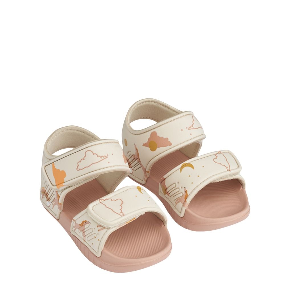 Blumer Sandaler Dream Ecru