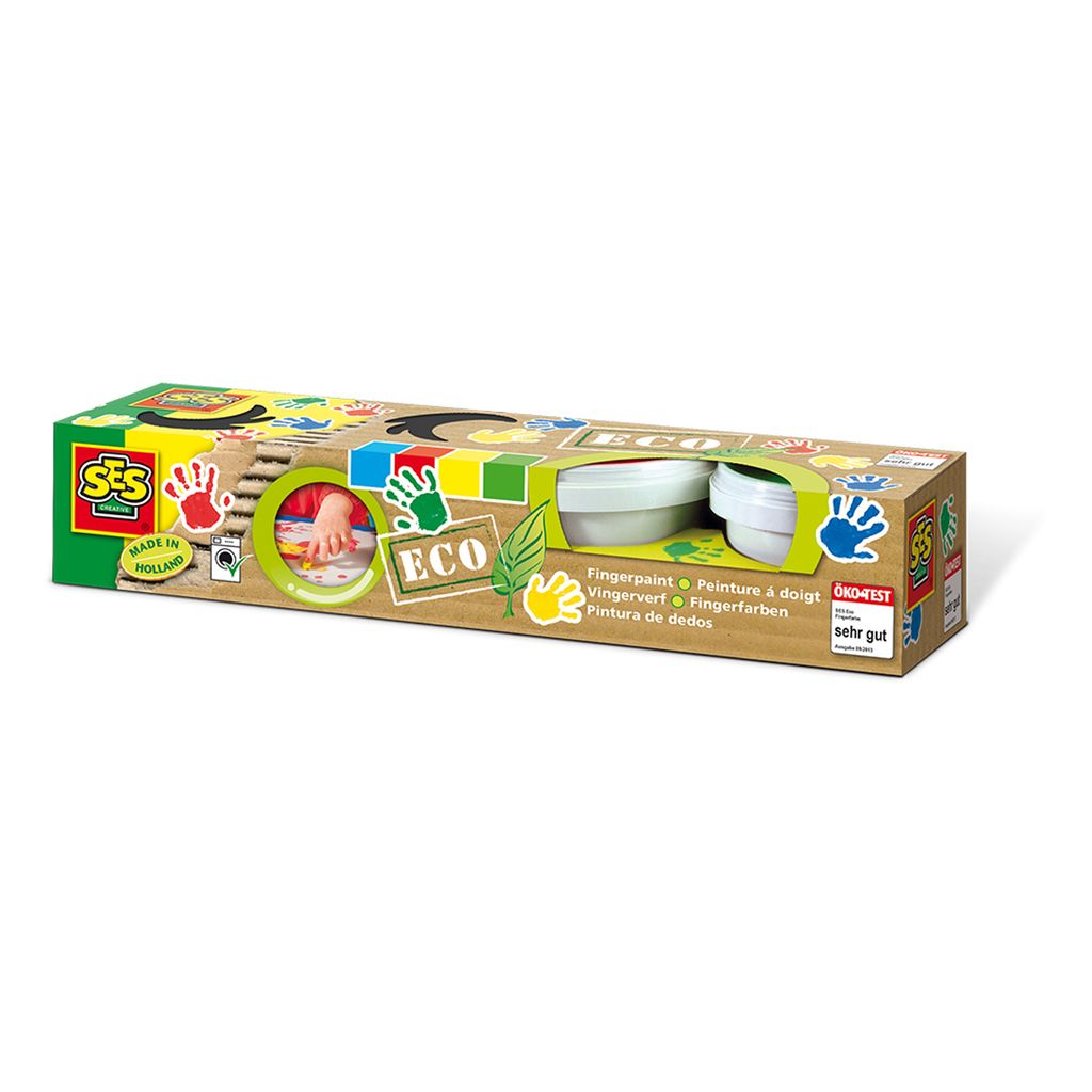 ECO Fingerfärg