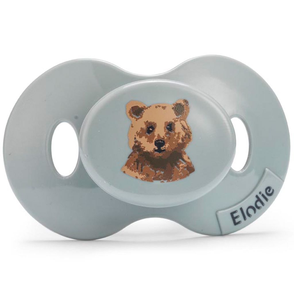 Pacifier Billy the Bear
