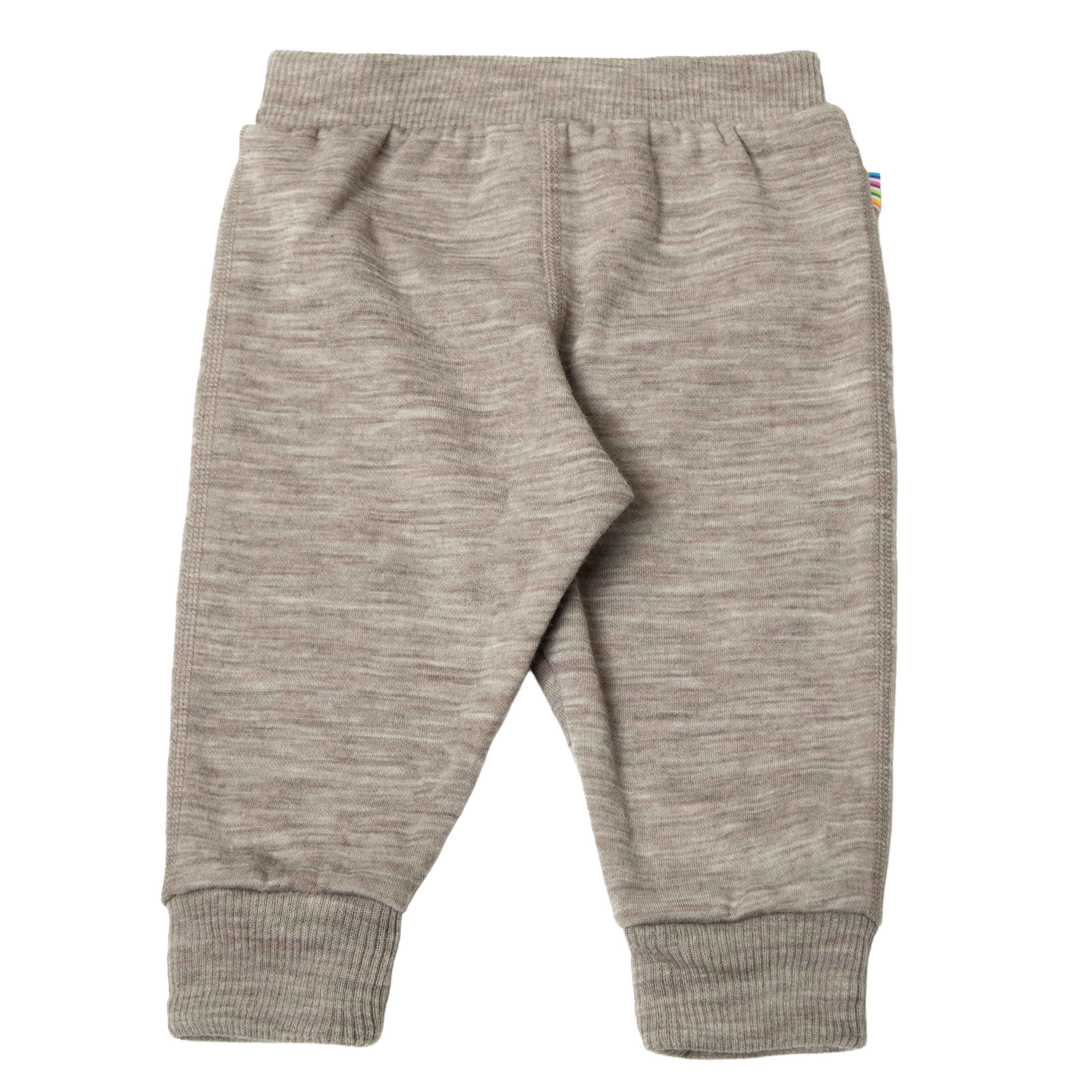 Byxor I Ull Sesame Melange 