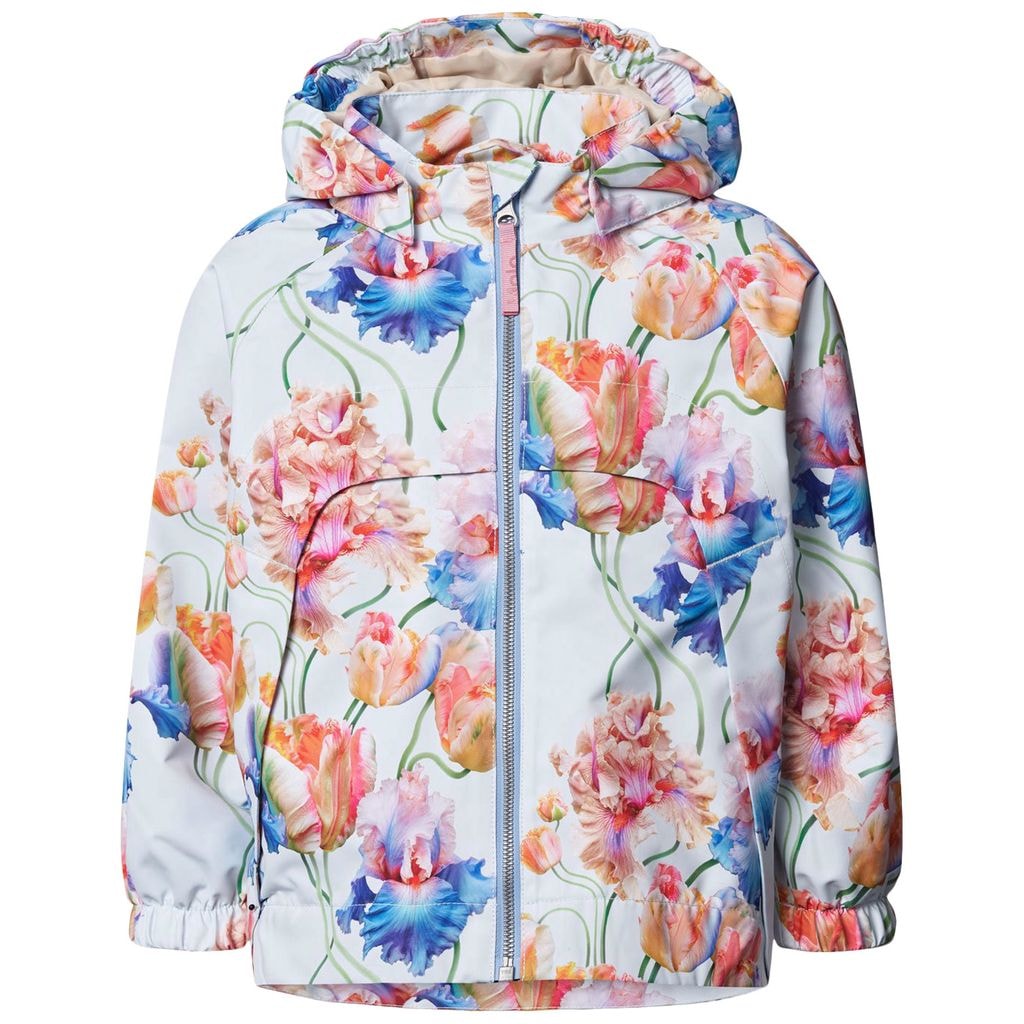 Hoplas Jacket Tulip Blue