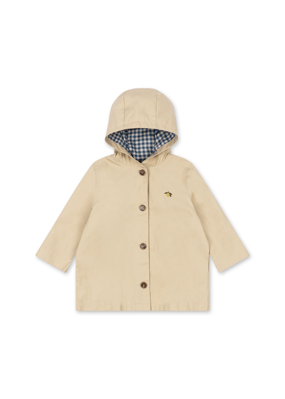 Trenchy Kappa Oxford Tan 