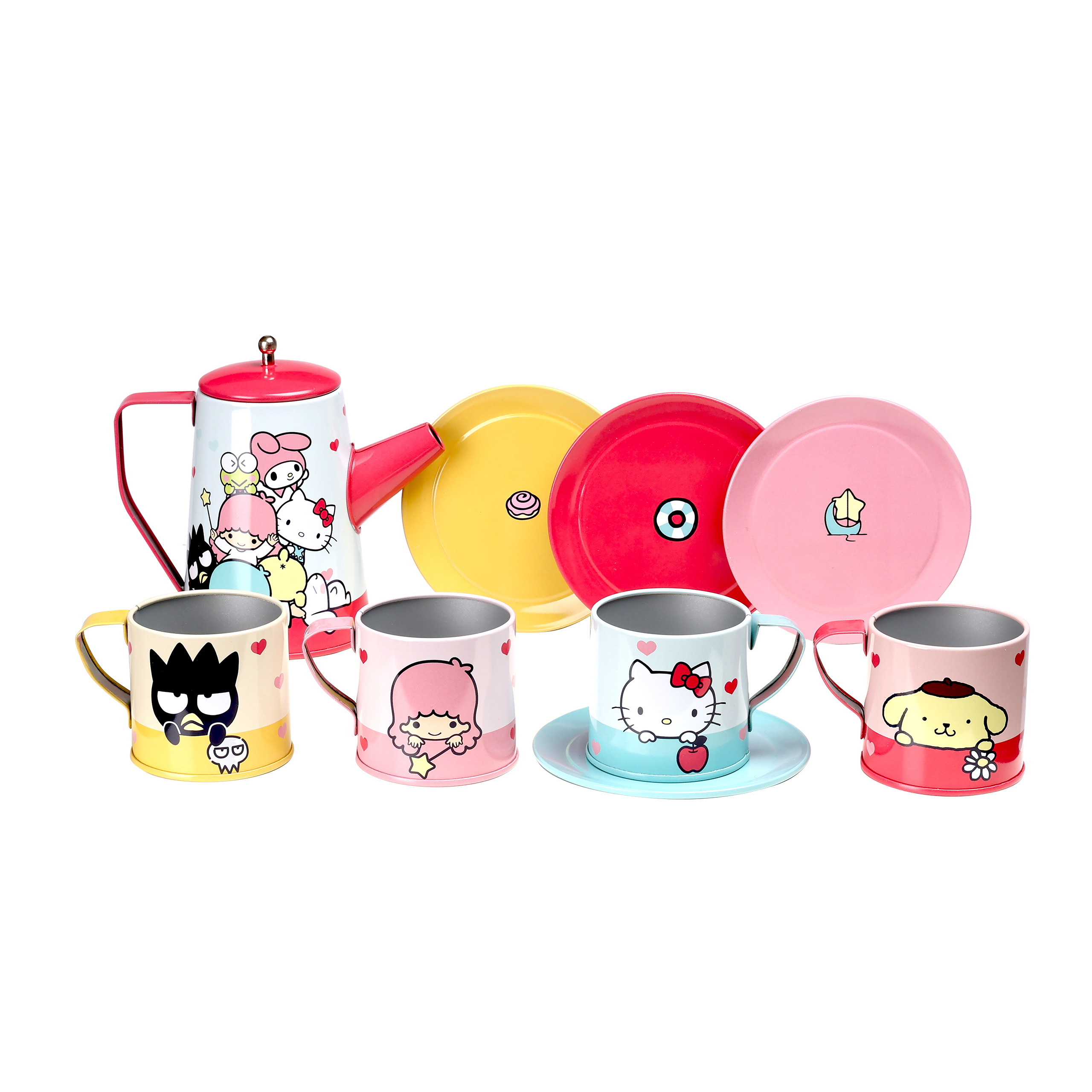 Hello Kitty Leksaksservis Multi
