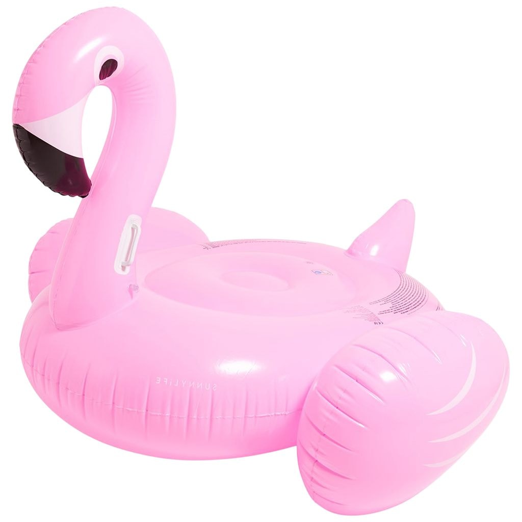 Luxe Kelluva Lelu Rosie the Flamingo Bubblegum Pink