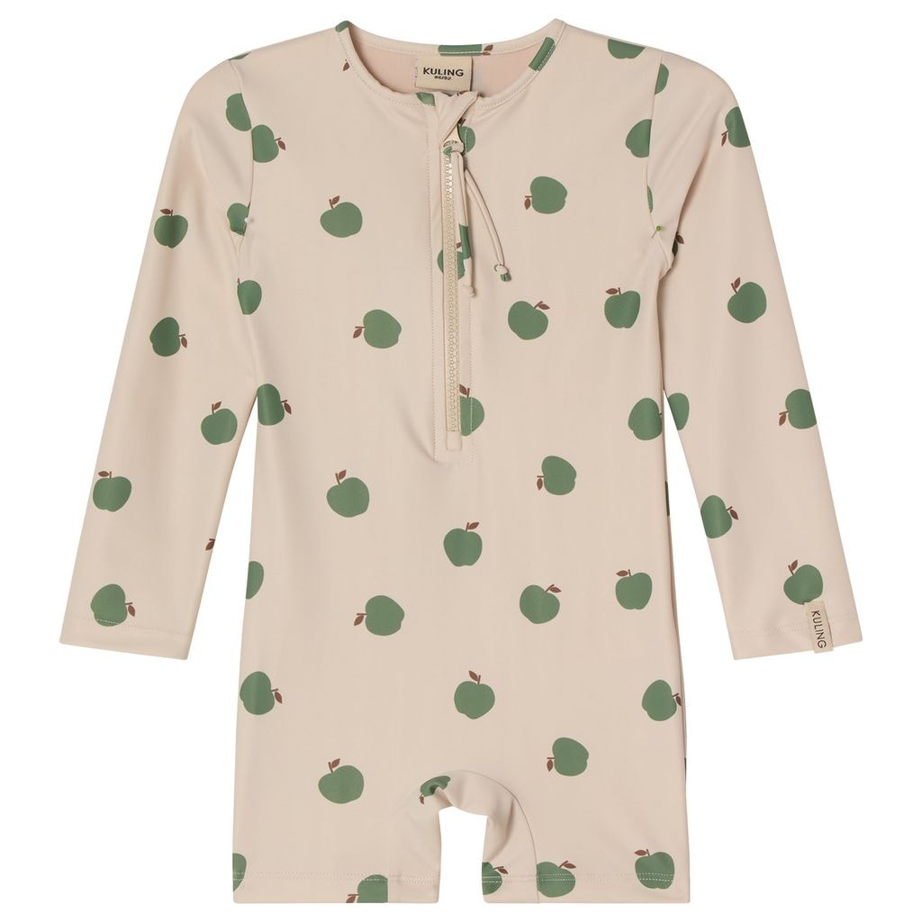Paros UV-dress Green Apple