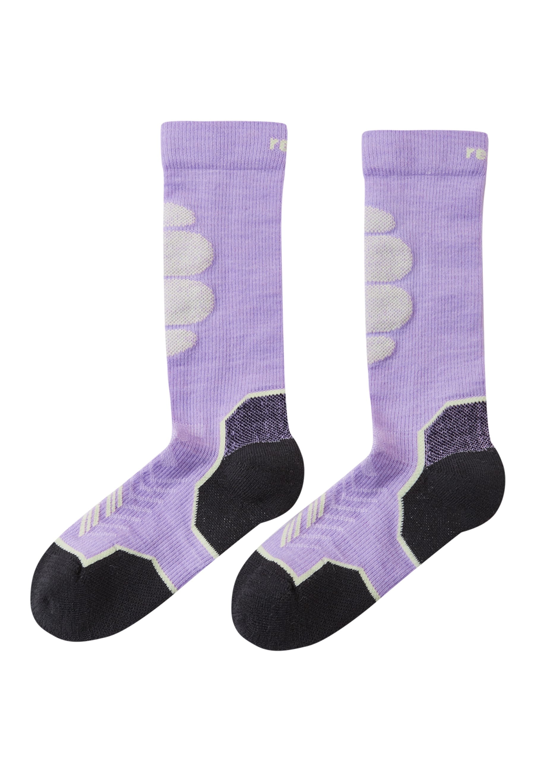 Atleetti Socks Blooming Lilac