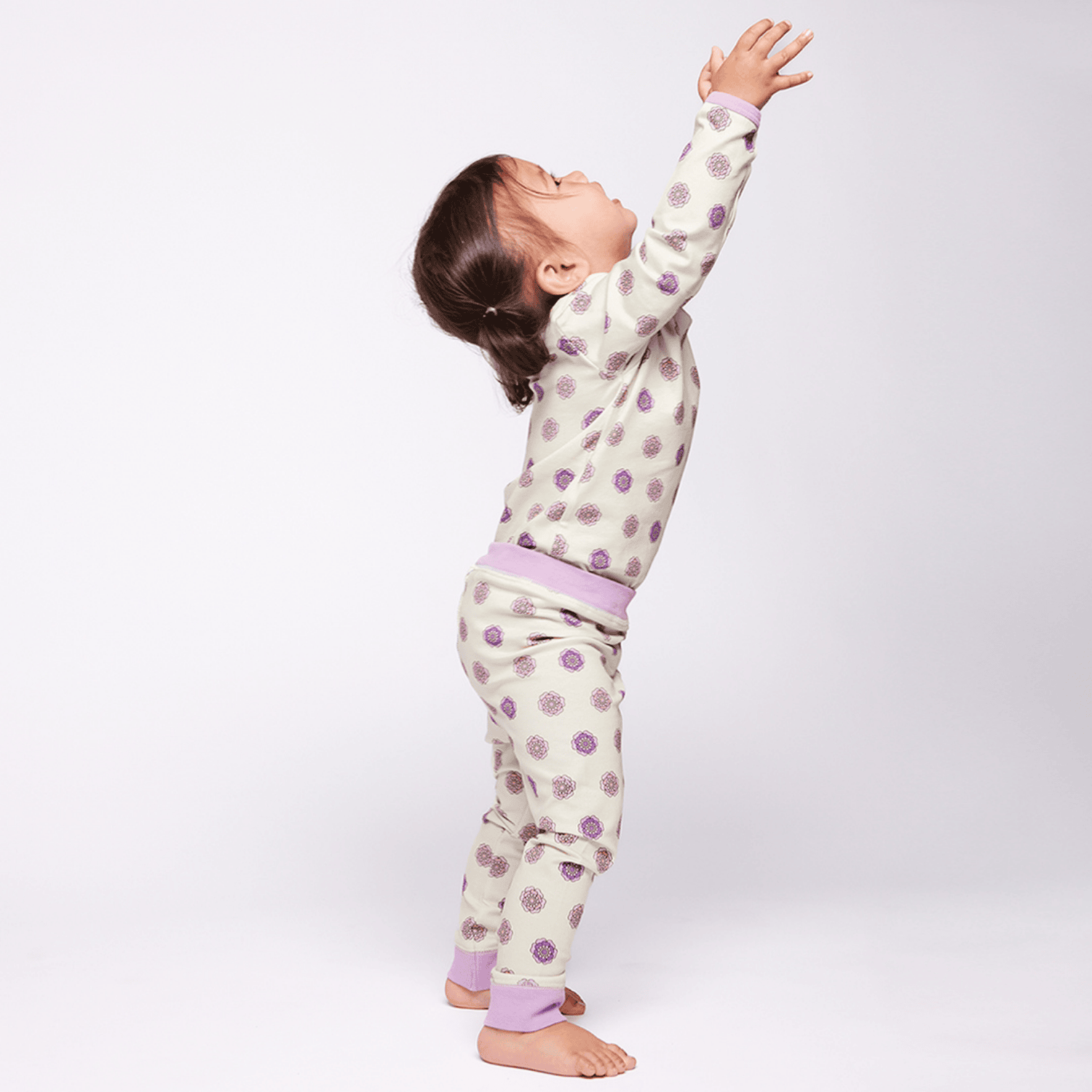 Elstar Leggings Vanilla