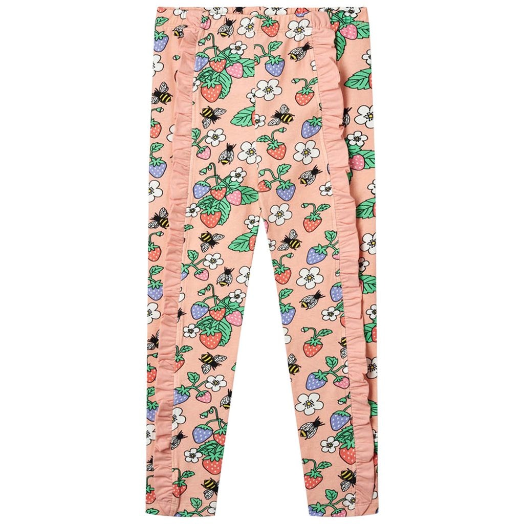 Strawberries Leggings Blossom
