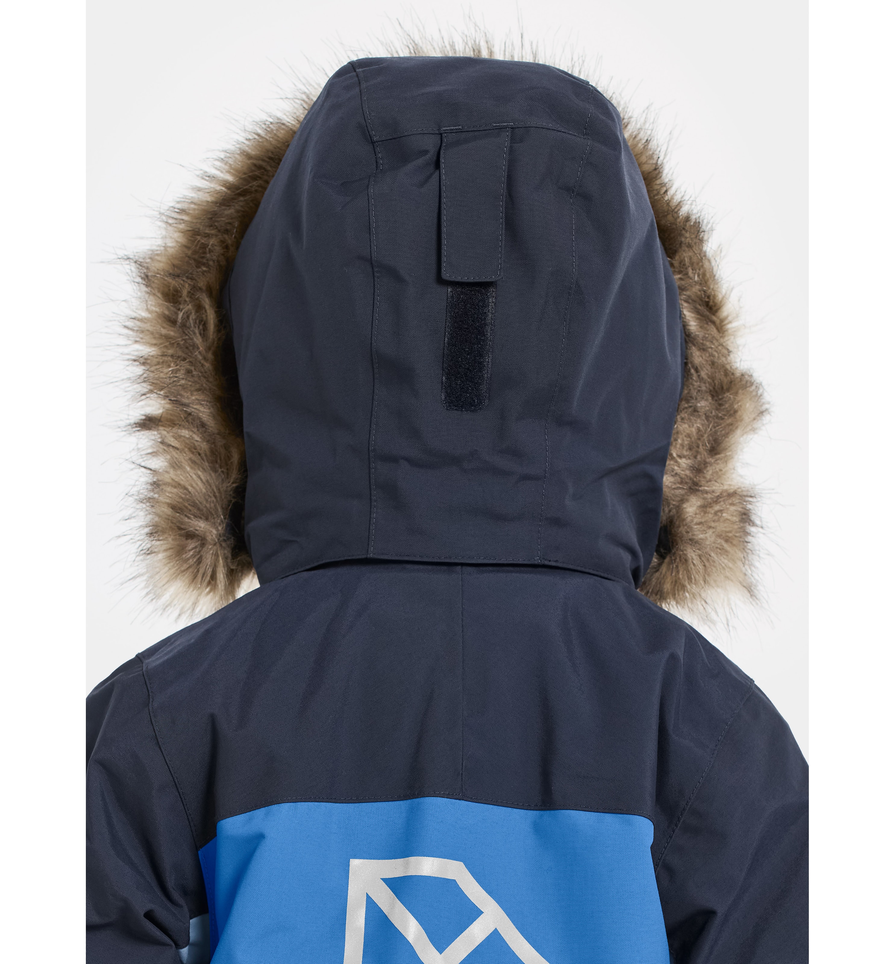 Bjärven Kids 4 冬用カバーオール Sapphire Blue | ベビーショップ