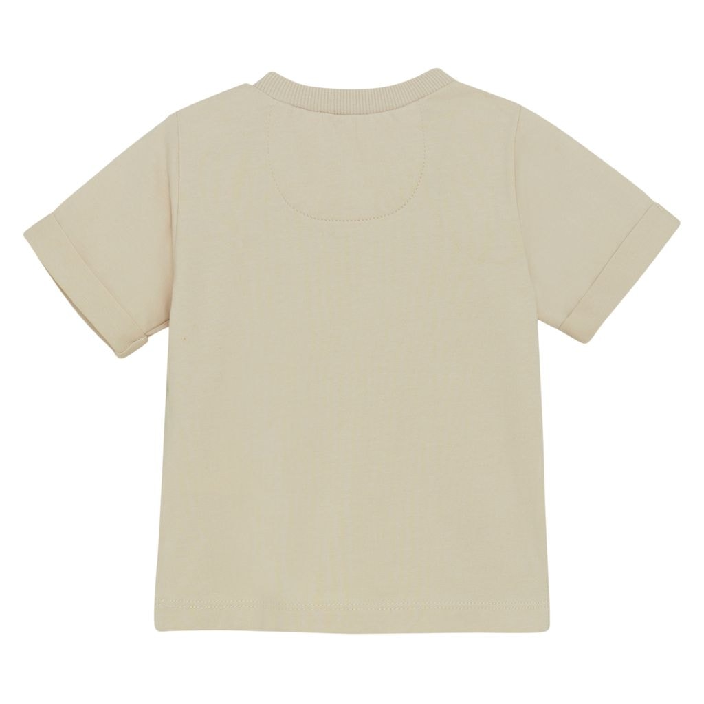 T-shirt Aop French Oak