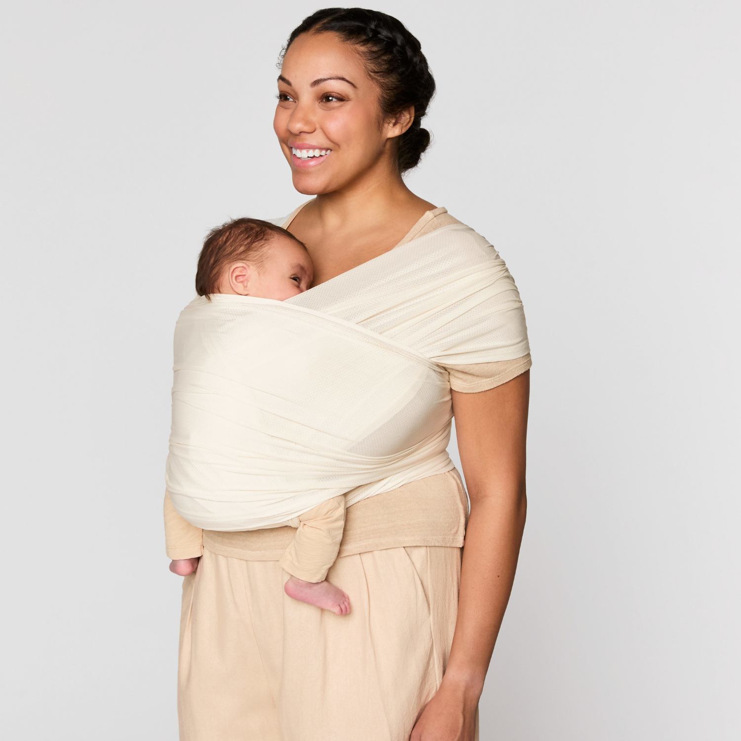 Aura Wrap Mesh Bärsjal