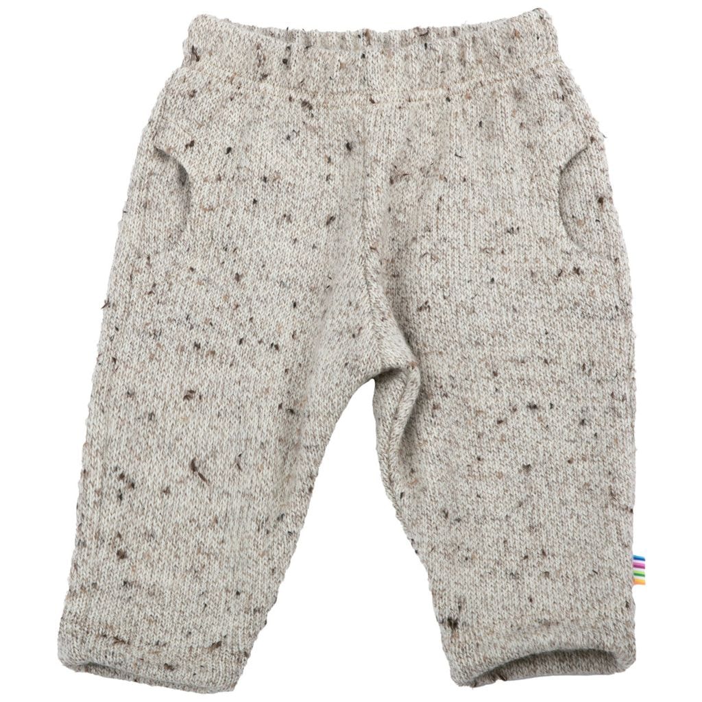 Verkkarihousut Beige