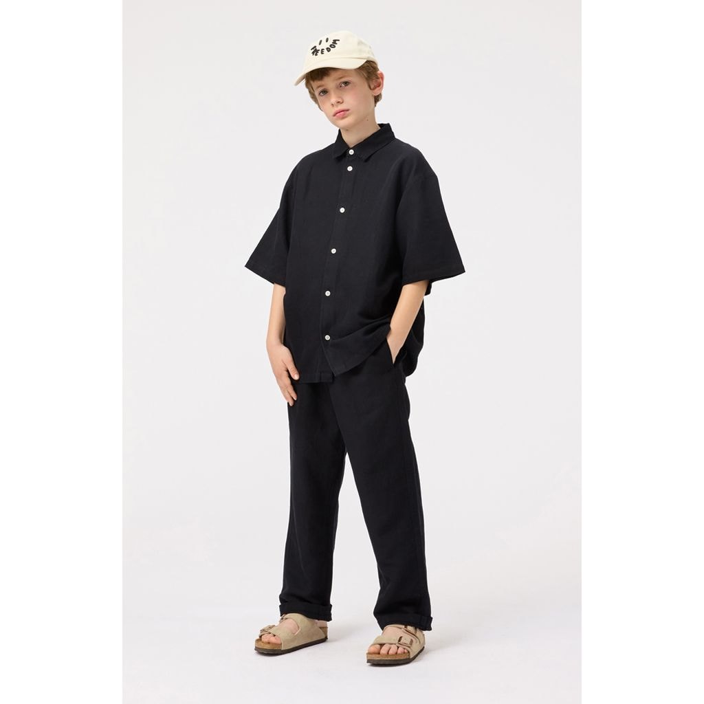 Richie Shirt Black