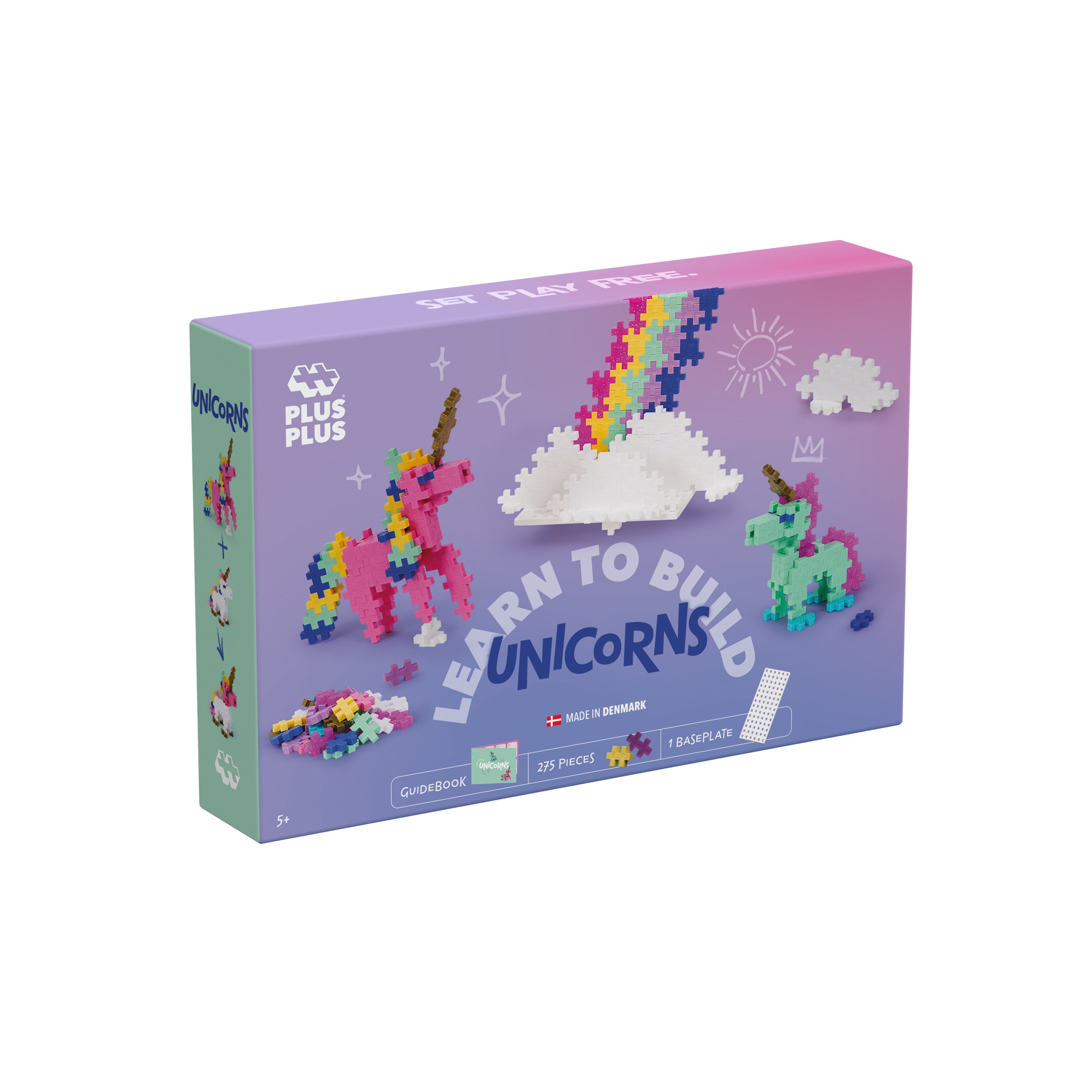 Learn To Build Unicorns