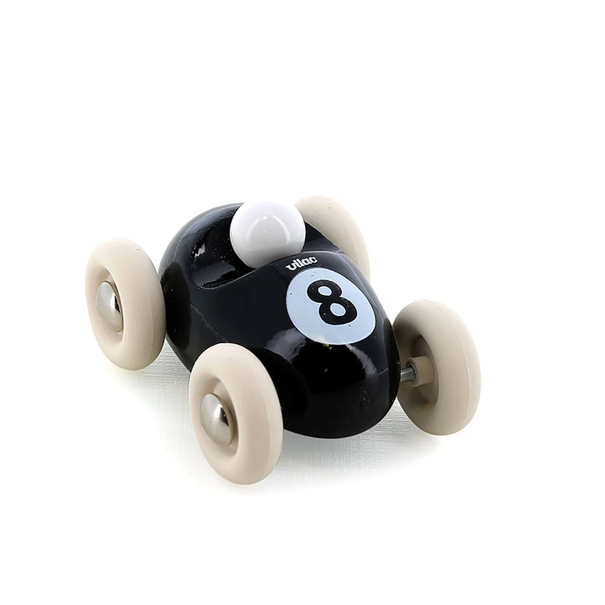Vintage Mini Roadster No 8 Lekebil Black