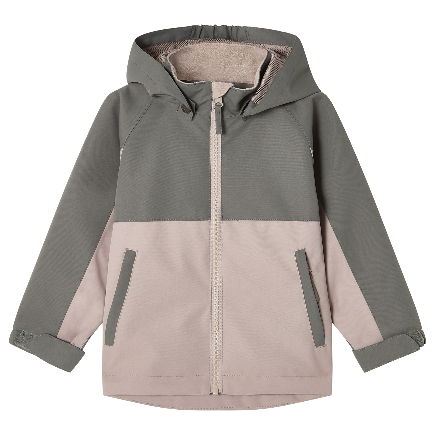 Oppdal Skaljacka Taupe