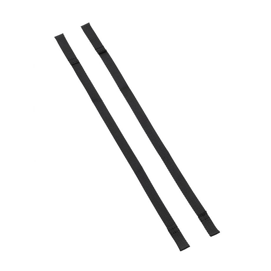 Bee5 Attachment Straps Black
