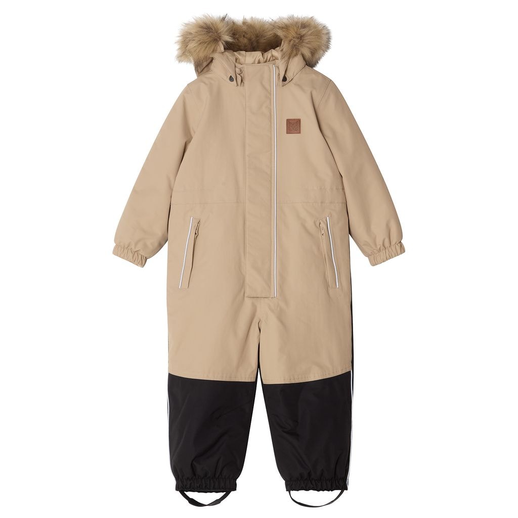 Val D'Isere Snowsuit Woody Rose | Babyshop - Shop premium