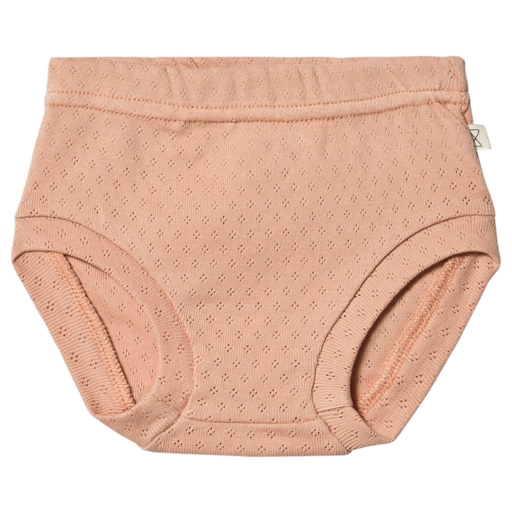 Patterned Bloomers Salmon
