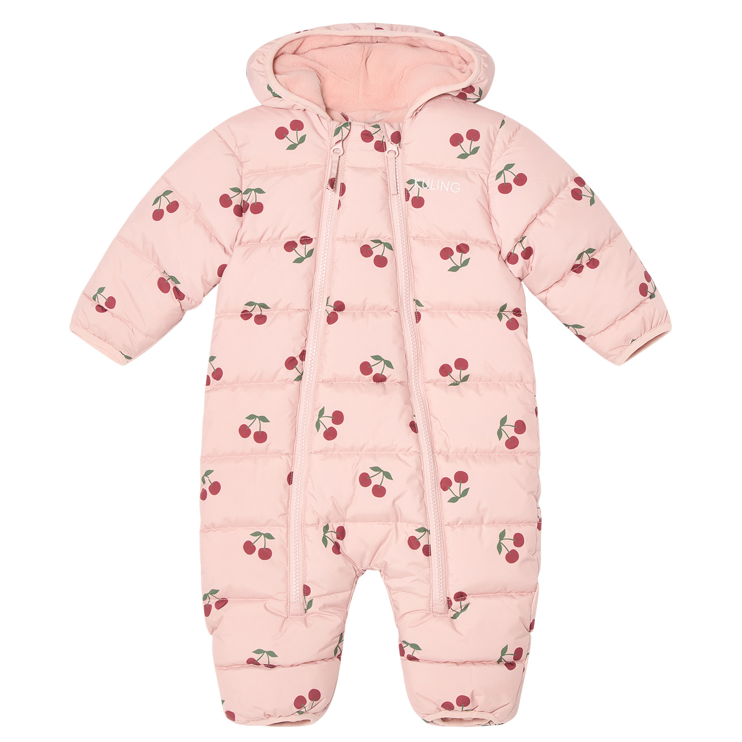 Bern Vadderad Overall Woody Rose Cherry
