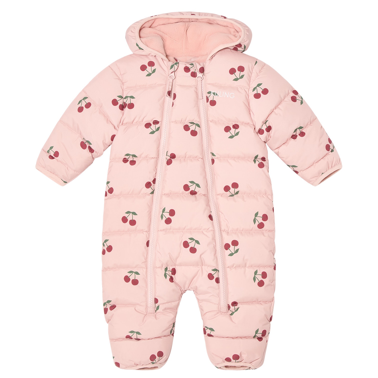 Bern Vadderad Overall Woody Rose Cherry