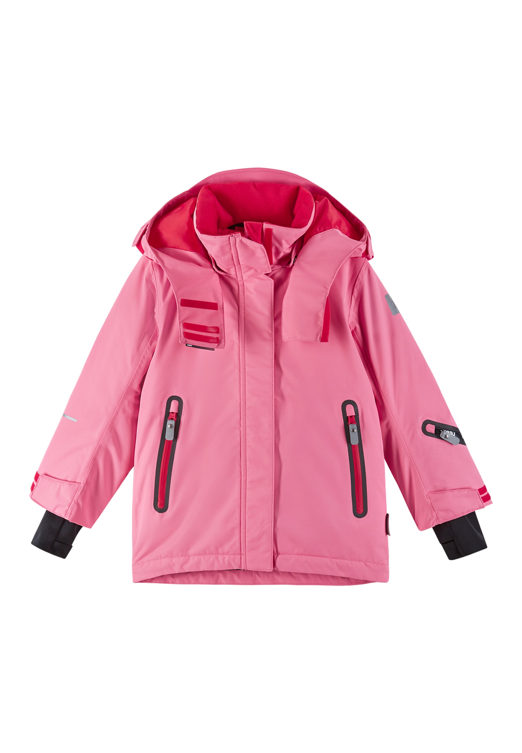 Kiiruna Reimatec Winter Jacket Soft Coral