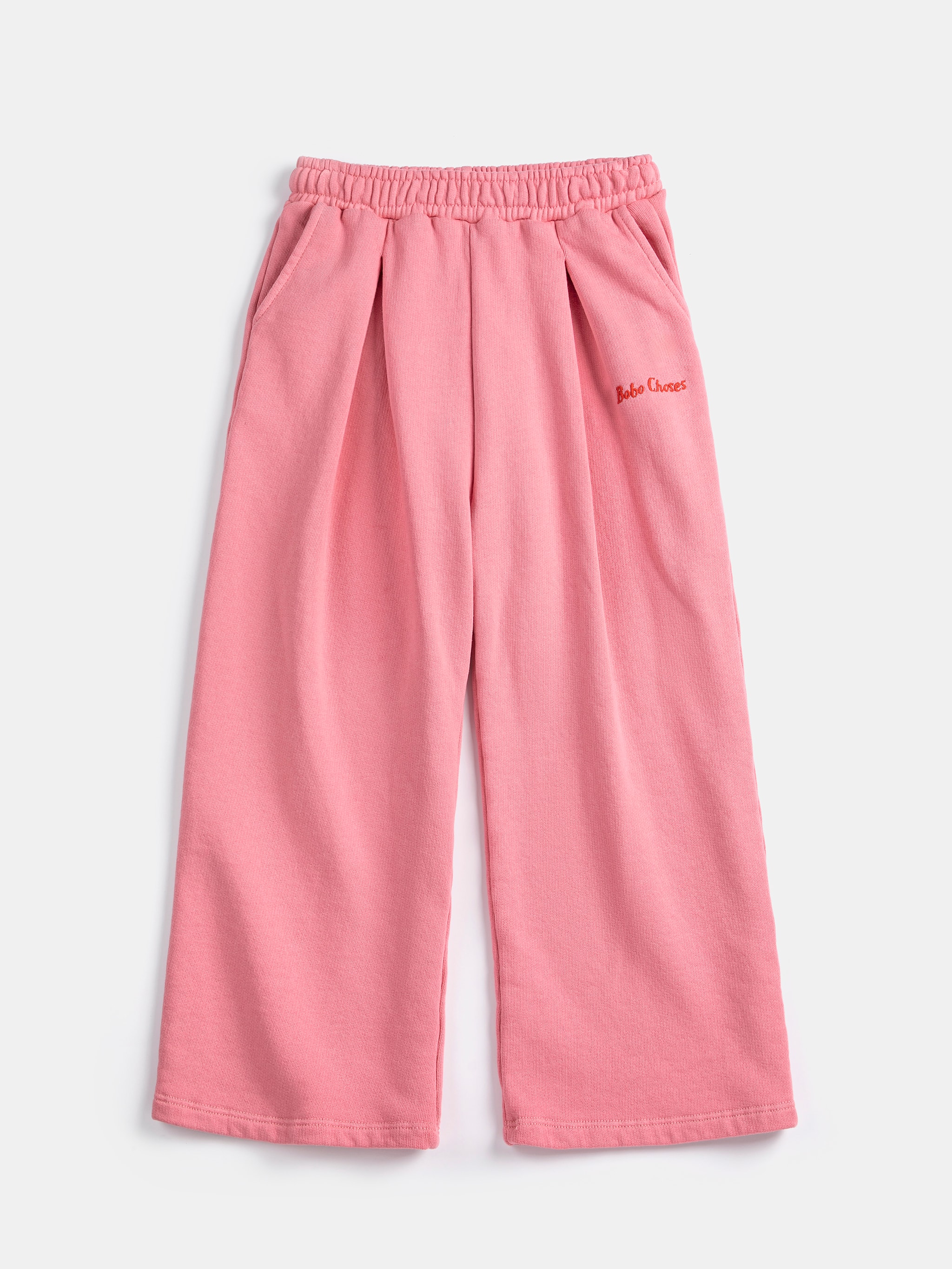 Bobo Choses Sweatpants Pink 