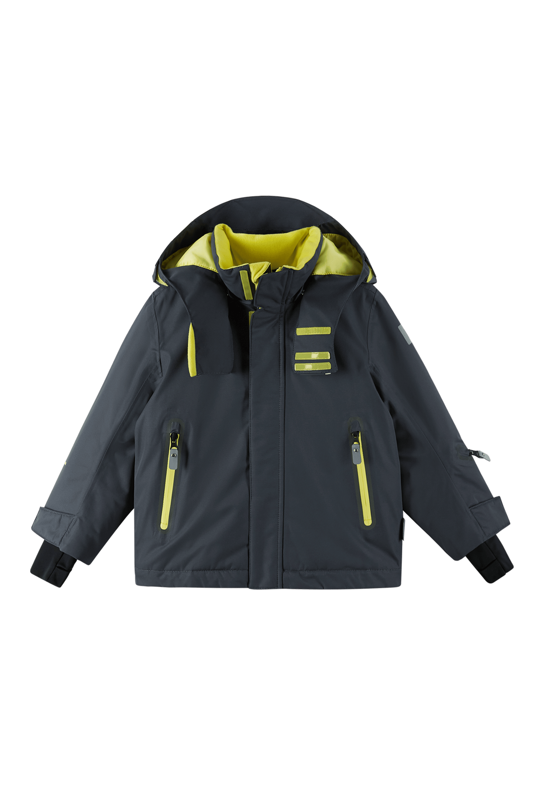 Kairala Reimatec Vinterjakke Soft Black 