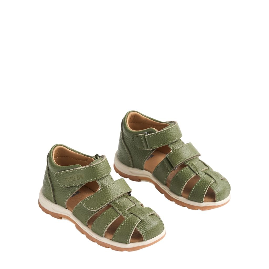 Frei Sandaler Green
