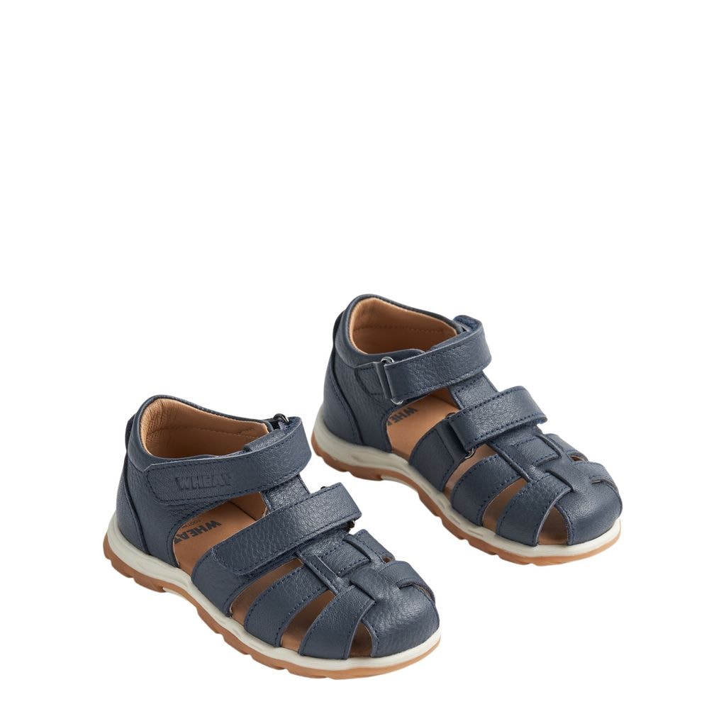 Frei Sandaler Navy
