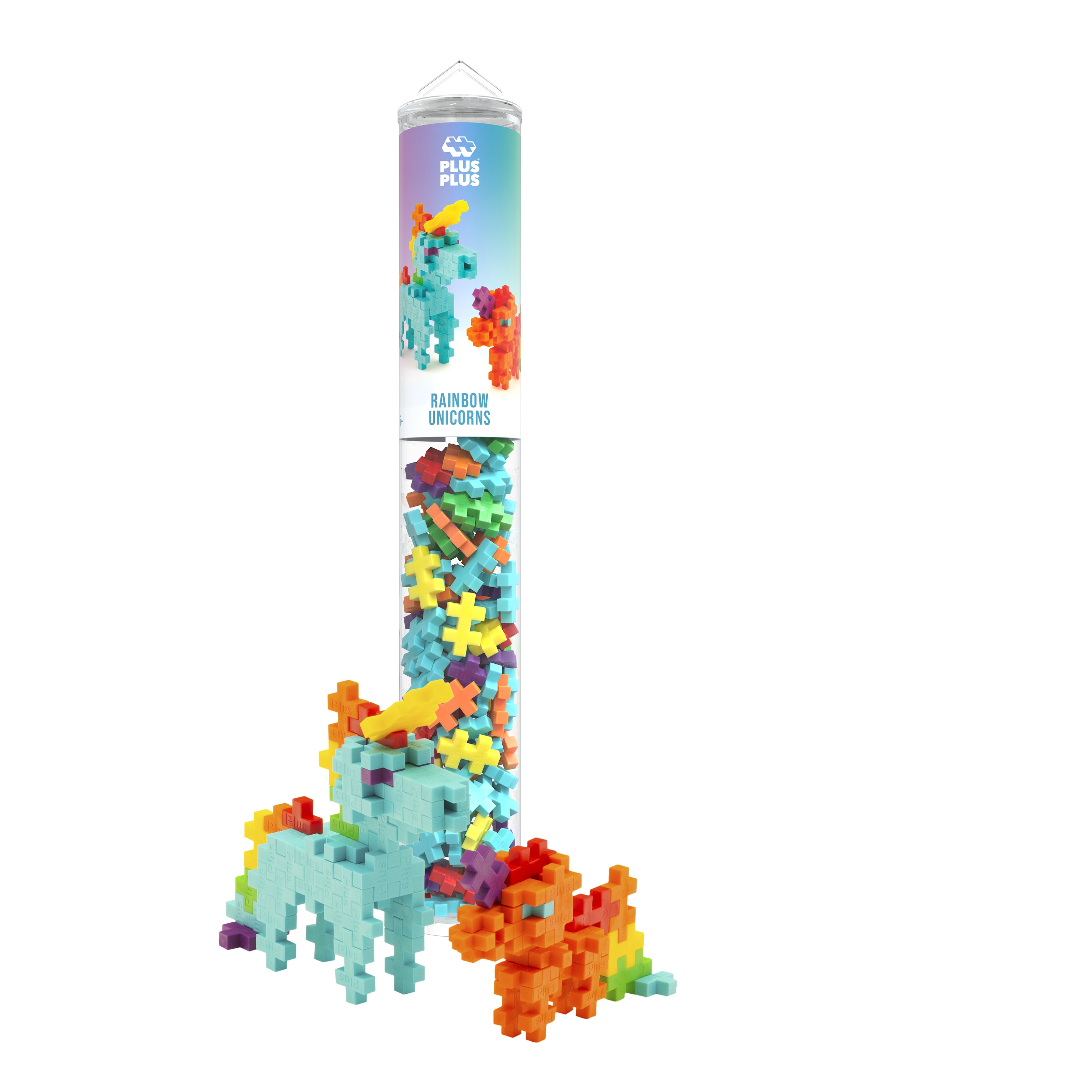 100 Stk. Rainbow Unicorns