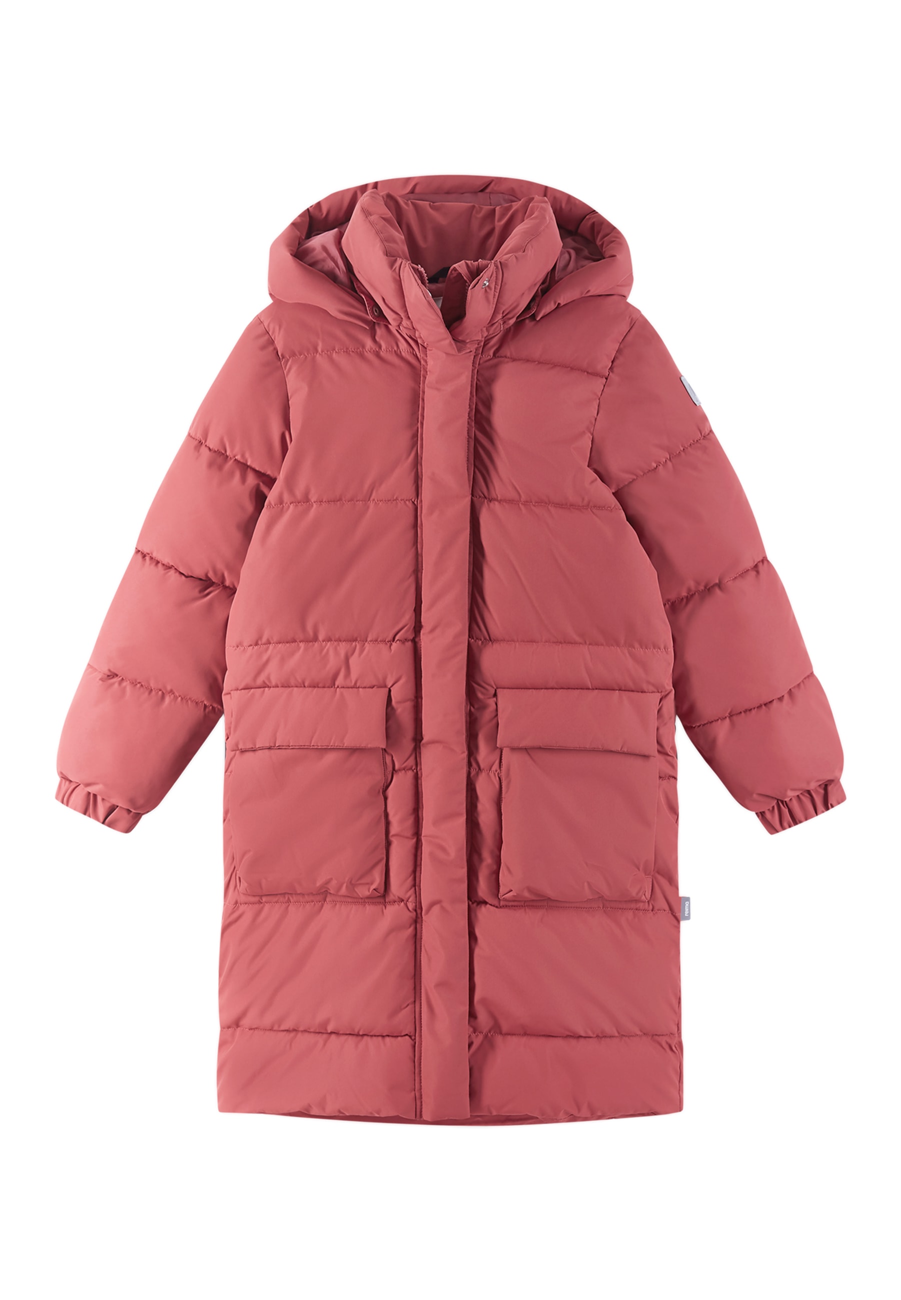 Kumpula Winter Jacket Red Clay