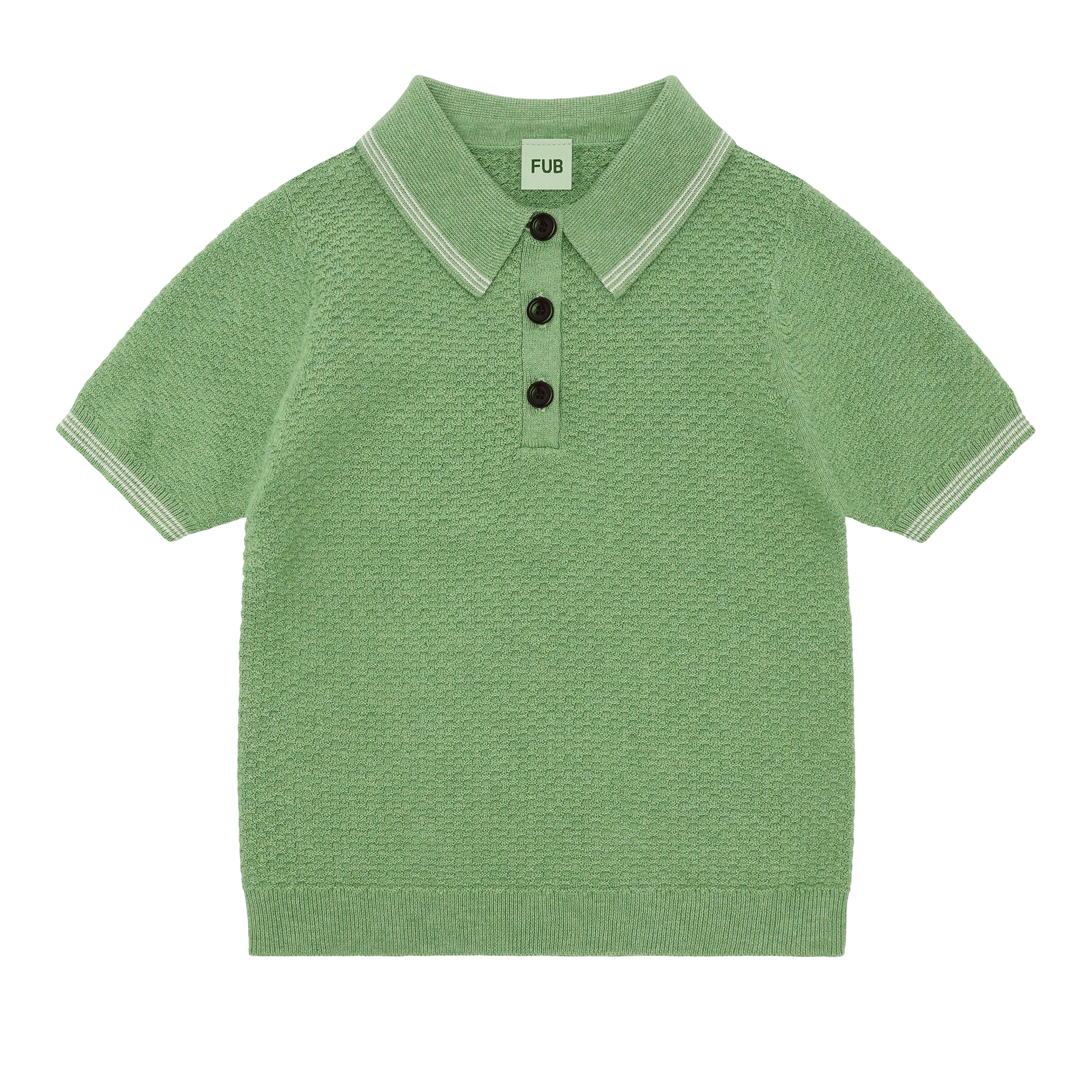 Pique Polo Apple Melange 