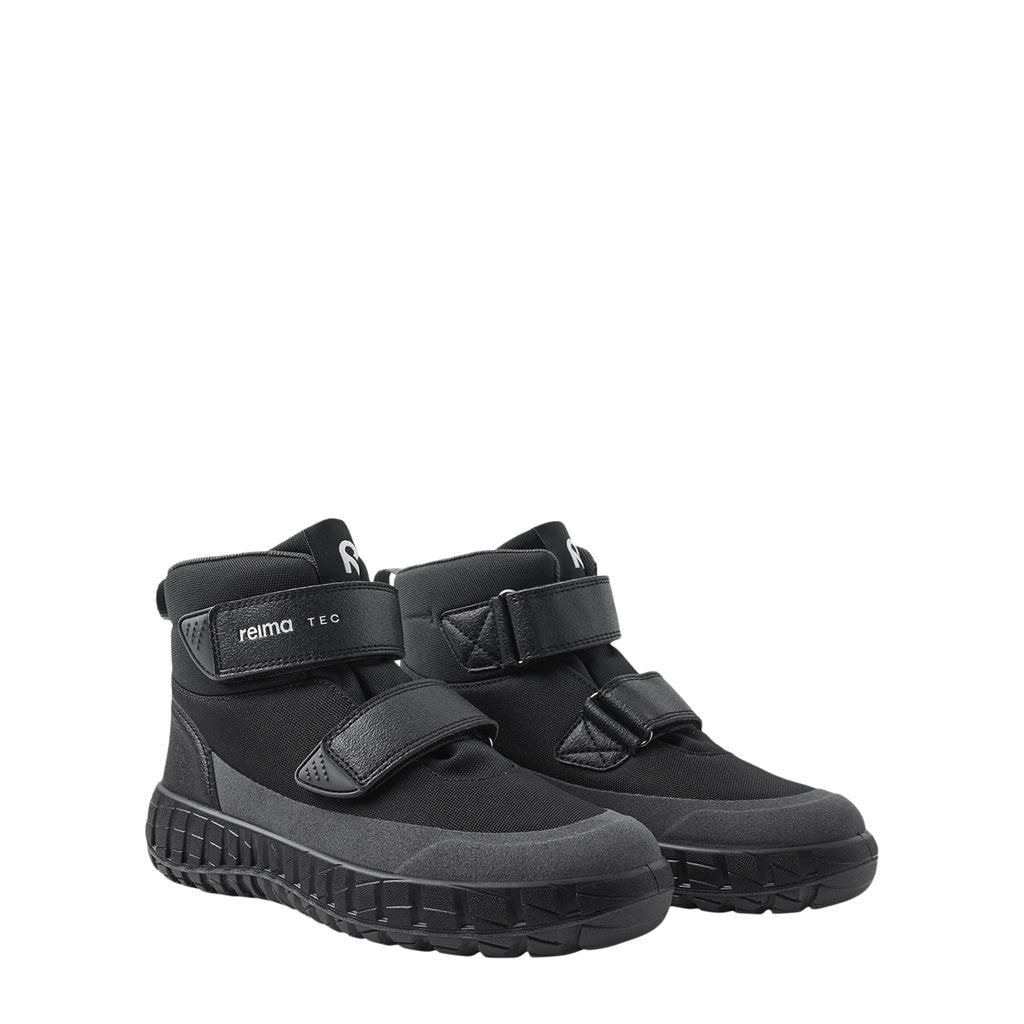Reimatec Patter 2.0 Vedenpitävä Sneakers Black