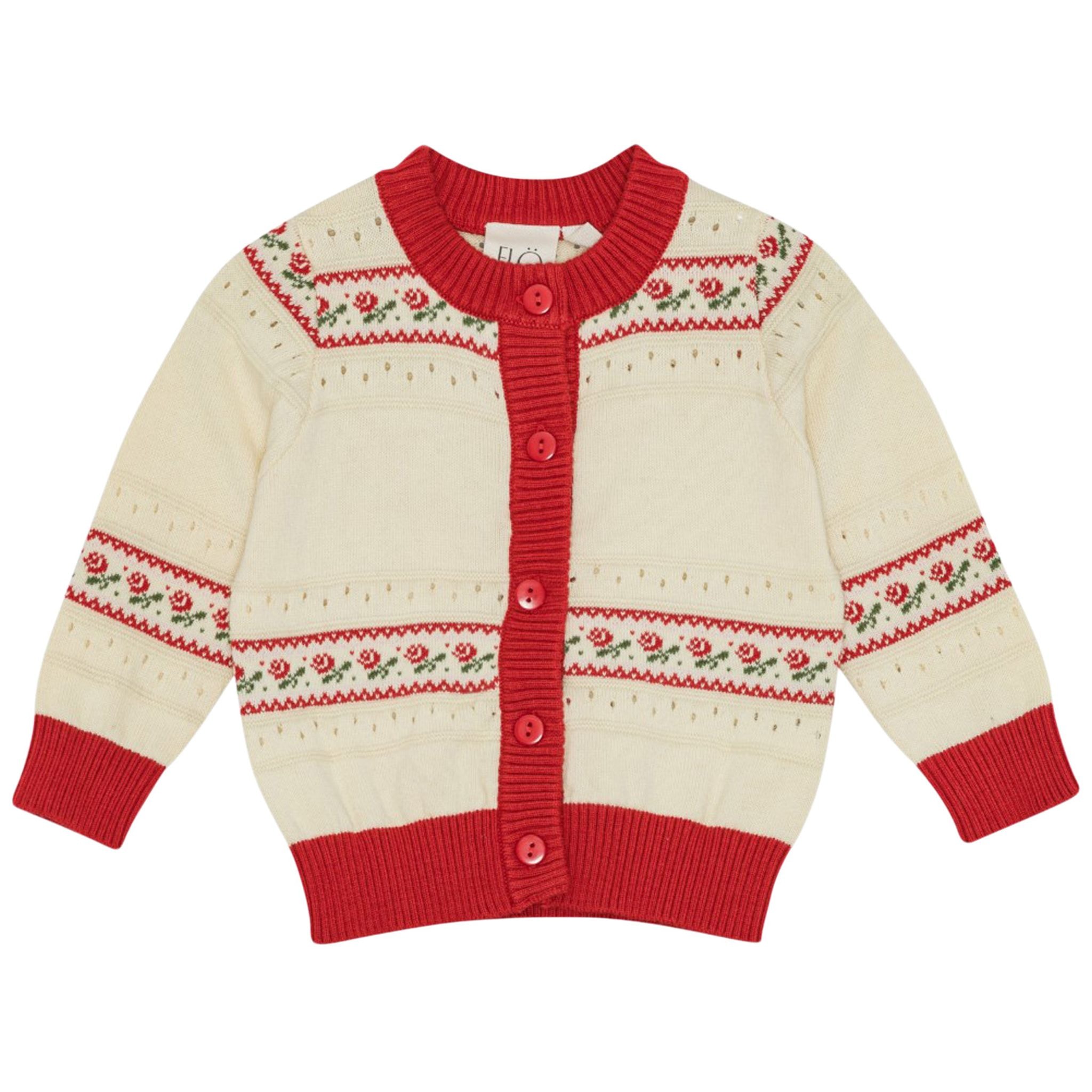 Lucca Cardigan Soft White