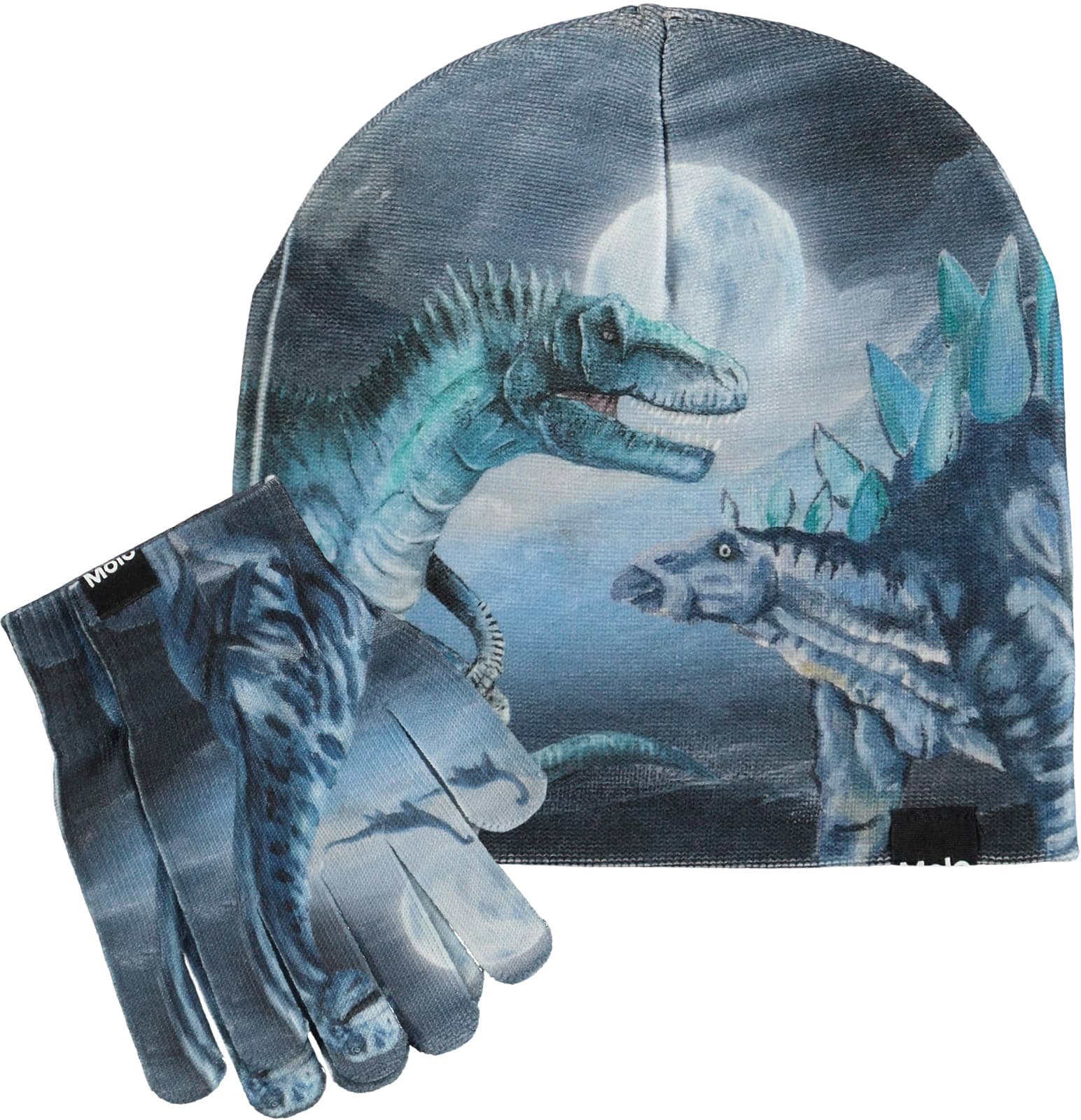 Kaya Outerwear Set Arty Dinos