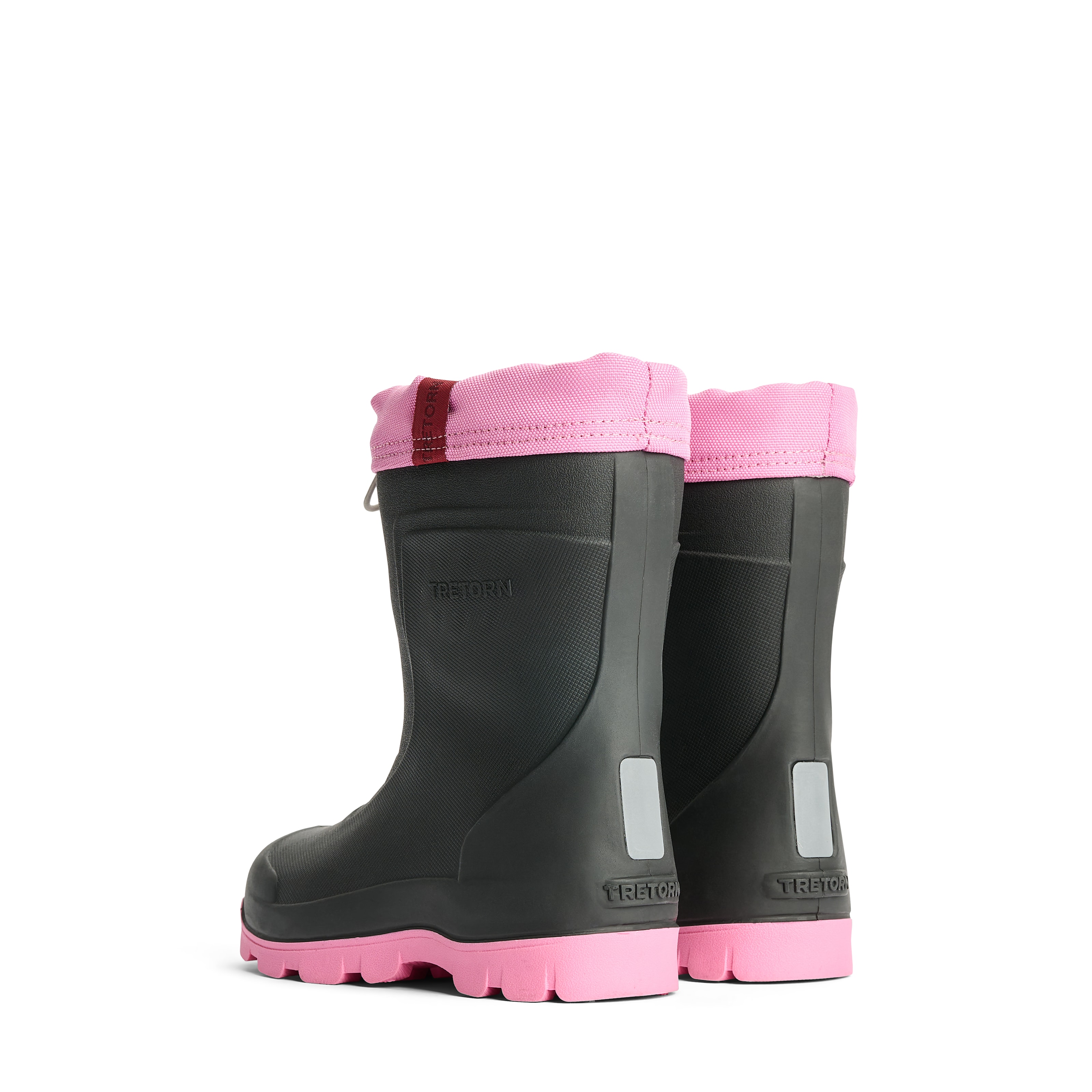 Domi Insulated Vedenpitävät Talvikengät Bristol Black