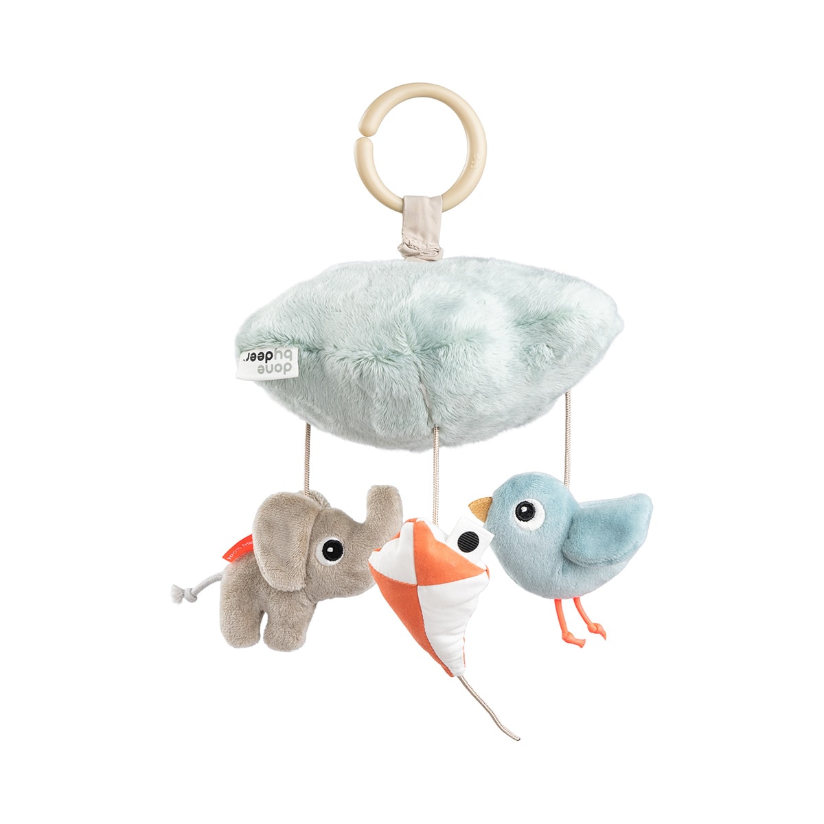 Musical Mobile Playground Blue