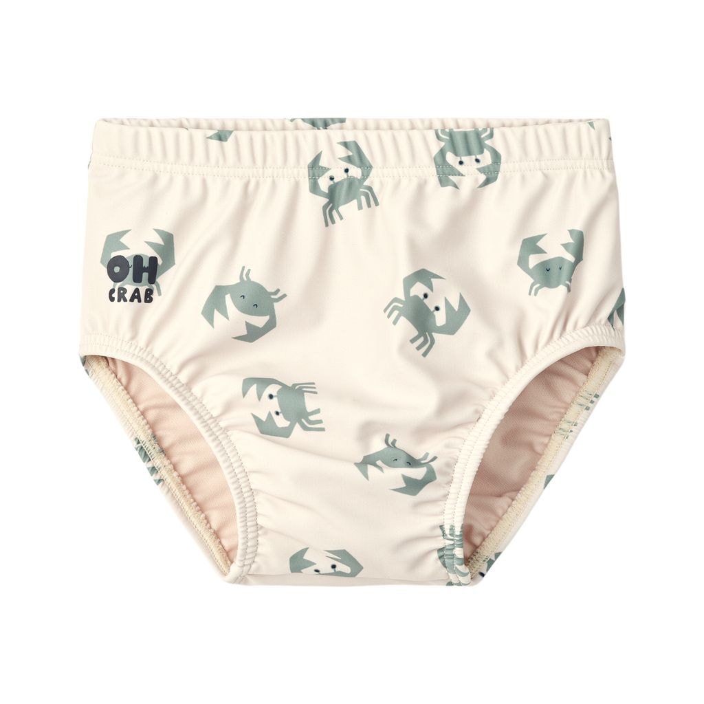 Anthony Baby Swim Pants Crab Sandy